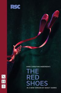 Book Cover for The Red Shoes by Nancy Harris, H C Andersen