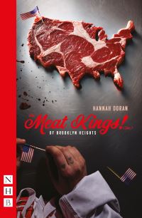 Book Cover for The Meat Kings! (Inc.) of Brooklyn Heights by Hannah Doran