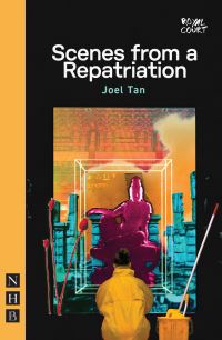 Book Cover for Scenes from a Repatriation by Joel Tan