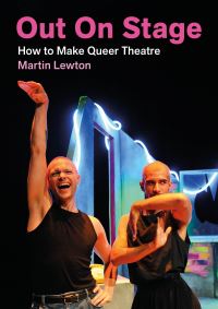 Book Cover for Out on Stage by Martin Lewton
