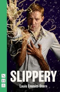 Book Cover for Slippery by Louis EmmittStern