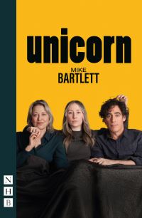 Book Cover for Unicorn by Mike Bartlett