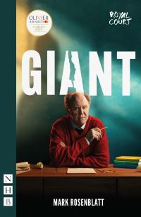Book Cover for Giant by Mark Rosenblatt