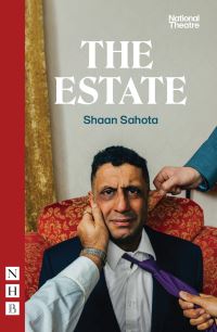 Book Cover for The Estate by Shaan Sahota