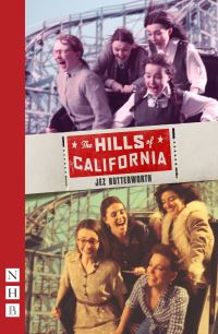 Book Cover for The Hills of California by Jez Butterworth