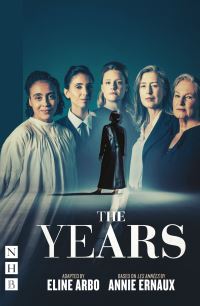 Book Cover for The Years by Eline Arbo, Annie Ernaux