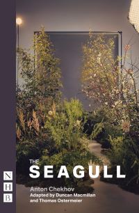 Book Cover for The Seagull by Anton Pavlovich Chekhov, Duncan Macmillan, Thomas Ostermeier