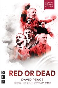 Book Cover for Red or Dead by Phillip Breen, David Peace