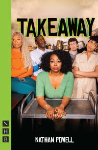 Book Cover for Takeaway by Nathan Powell