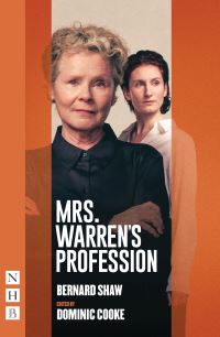 Book Cover for Mrs. Warren's Profession by Bernard Shaw