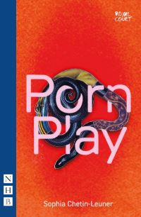 Book Cover for Porn Play by Sophia ChetinLeuner