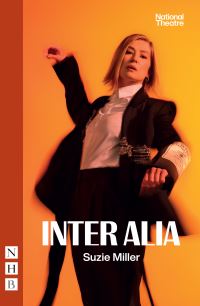 Book Cover for Inter Alia by Suzie Miller