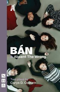 Book Cover for Bán and Absent the Wrong by Carys D Coburn