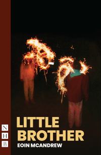 Book Cover for Little Brother by Eoin McAndrew