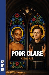 Book Cover for Poor Clare by Chiara Atik