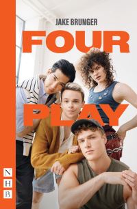 Book Cover for Four Play by Jake Brunger