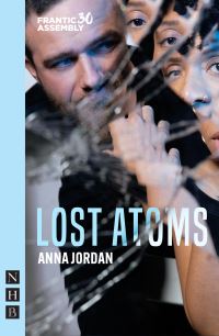 Book Cover for Lost Atoms by Anna Jordan
