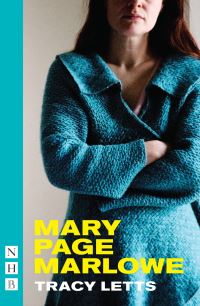 Book Cover for Mary Page Marlowe by Tracy Letts
