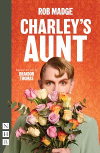 Book Cover for Charley's Aunt by Robert Madge, Brandon Thomas