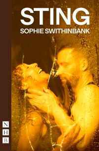 Book Cover for Sting by Sophie Swithinbank