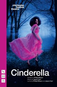 Book Cover for Cinderella by Philip Wilson
