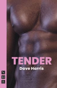 Book Cover for Tender by Dave Harris