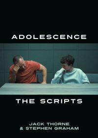 Book Cover for Adolescence by Jack Thorne, Stephen Graham