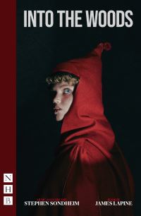 Book Cover for Into the Woods by Stephen Sondheim, James Lapine
