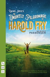 Book Cover for The Unlikely Pilgrimage of Harold Fry by Rachel Joyce