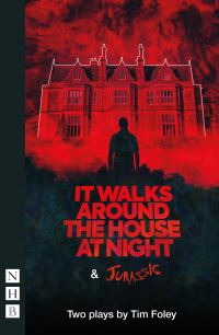Book Cover for It Walks Around the House at Night by Tim Foley, Tim Foley