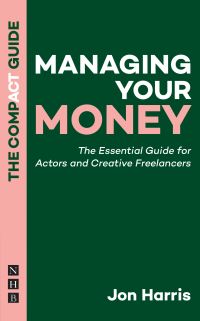Book Cover for Managing Your Money by Jon Harris