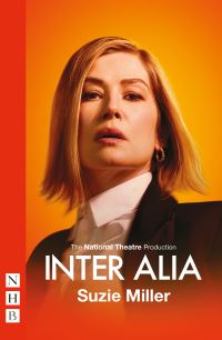 Book Cover for Inter Alia by Suzie Miller