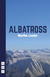 Book Cover for Albatross by Martha Loader