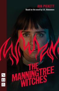 Book Cover for The Manningtree Witches by Ava Pickett, A K Blakemore
