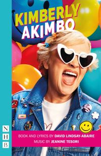 Book Cover for Kimberly Akimbo by David LindsayAbaire