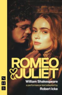 Book Cover for Romeo and Juliet by William Shakespeare