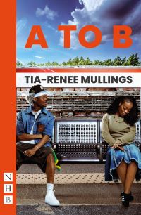 Book Cover for A to B by TiaRenee Mullings