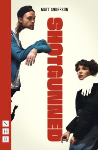 Book Cover for Shotgunned by Matt Anderson