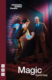 Book Cover for Magic by David Haig