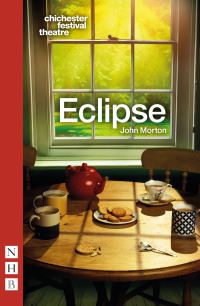 Book Cover for Eclipse by John Morton