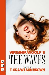 Book Cover for The Waves by Virginia Woolf