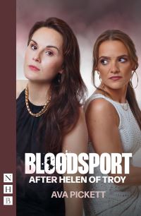 Book Cover for Bloodsport by Ava Pickett