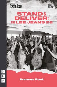 Book Cover for Stand & Deliver by Frances Poet