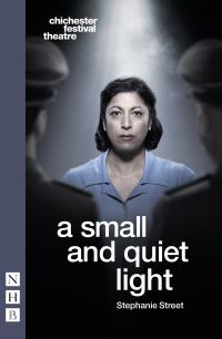 Book Cover for A Small and Quiet Light by Stephanie Street