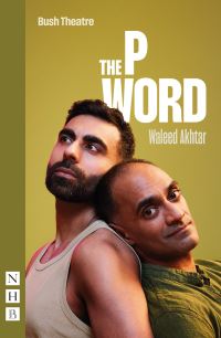 Book Cover for The P Word by Waleed Akhtar