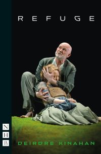Book Cover for Refuge by Deirdre Kinahan