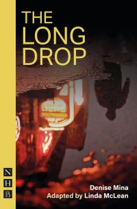 Book Cover for The Long Drop by Linda McLean, Denise Mina