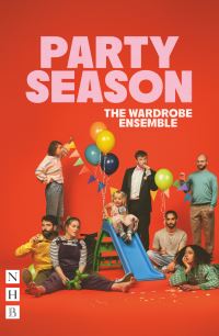 Book Cover for Party Season by Wardrobe Ensemble