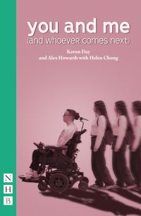 Book Cover for You and Me (And Whoever Comes Next) by Keron Day, Alex Howarth, Helen Chong