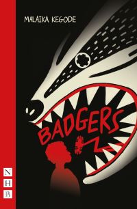 Book Cover for Badgers by Malaika Kegode